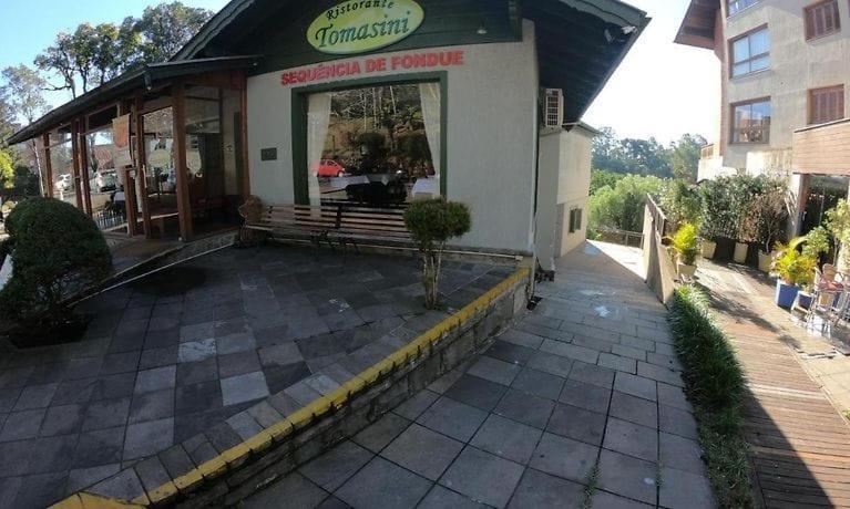 גראמדו Apartamento Tomasini מראה חיצוני תמונה